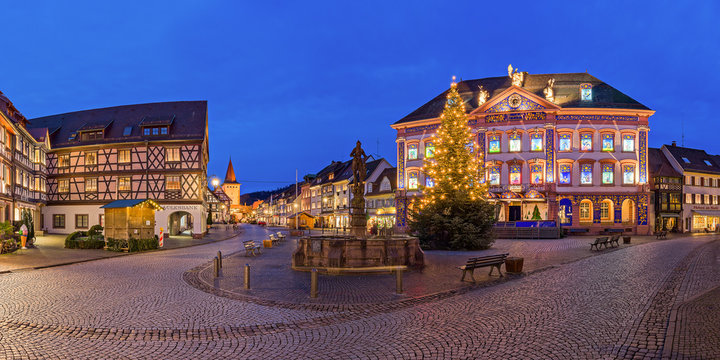 Adventskalender Gengenbach