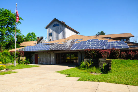 Jamestown Audubon Center And Sanctuary