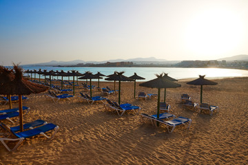 Fuerteventura Caleta del Fuste Canary Islands
