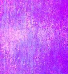 Abstract curve background - purple color