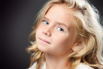 angelic child