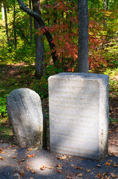 Kings Mountain National Military Park