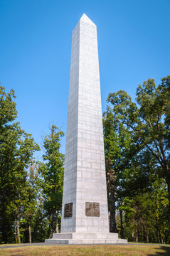 Kings Mountain National Military Park