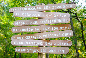 Reed Gold Mine State Historic Site