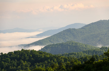 Blue Ridge Parkway