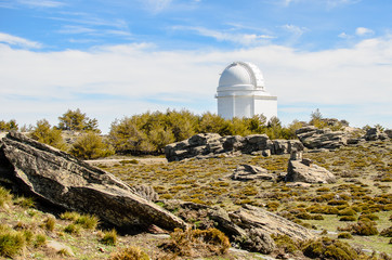 Observatorio astronomico