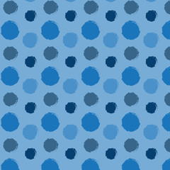 Funny looking, splashed vector pattern.