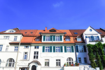 Wohnhaus im Gründerzeitstil