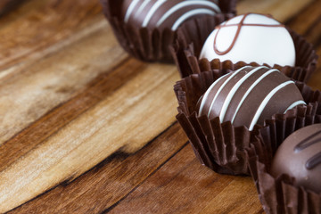 sweet holiday treats