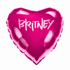 Britney Herz Pink