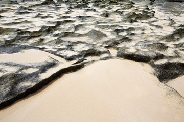 Corralejo Beach Fuerteventura at Canary Islands