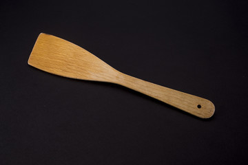 Wooden cutlery