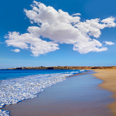 El Cotillo Beach Fuerteventura Canary islands