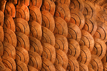 wooden wall background