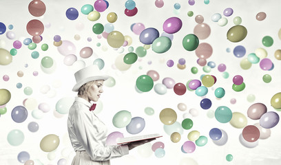 Book that develope your imagination