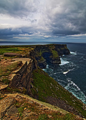 Cliffs of Moher Hags Head Ireland