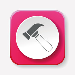 hammer icon