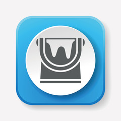 paint bucket icon