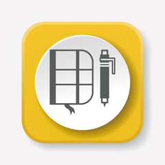 notebook icon