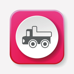 toy car icon