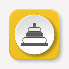 toy Educational Block icon