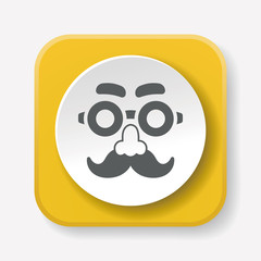 party mask icon