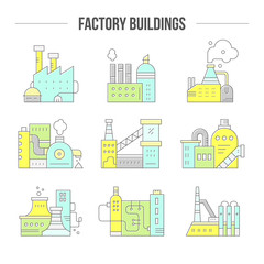 Factory Buildings