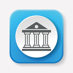 financial bank icon