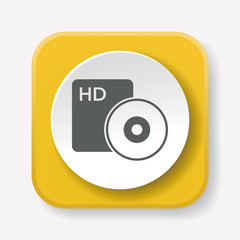 DVD icon