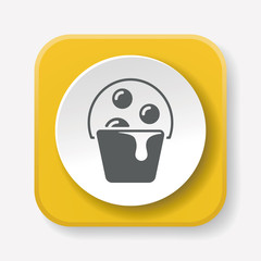 water bucket icon