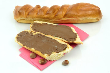 tartines au chocolat 02022016