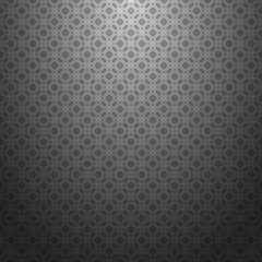 Gray geometric seamless pattern