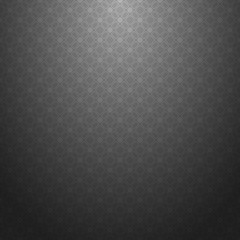 Gray geometric seamless pattern