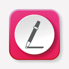 pen pencil icon