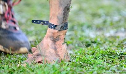 Sportsman ready to start running