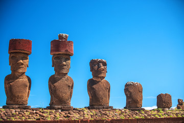 Easter island