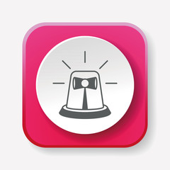 police bell icon