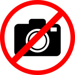 Icon is forbidden to Use Camera