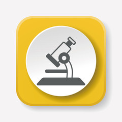 Microscope icon