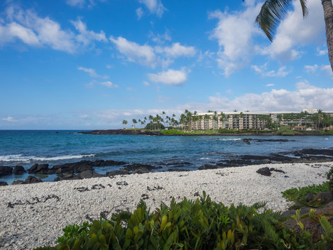 Waikoloa Beach