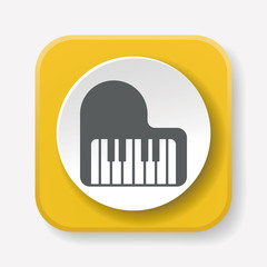 musical instrument icon