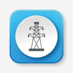 Electric Tower icon
