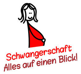 Schwangerschaft - Alles auf einen Blick