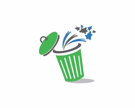 Garbage Logo" Images – Browse 18 Stock Photos, Vectors, and Video | Adobe  Stock