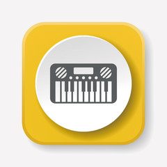 musical instrument icon