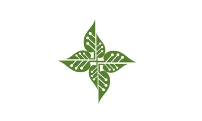 Natural leaf green biotechnology