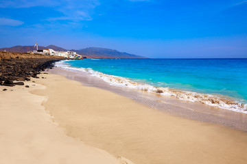 Fototapeta na wymiar Punta Jandia Fuerteventura and Puerto de la Cruz