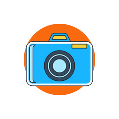 icon photo camera