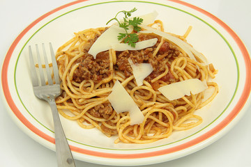 spaghetti bolognaise 02022016