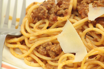 spaghetti bolognaise 02022016